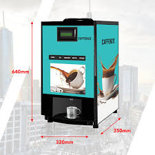 Tea Vending Machine